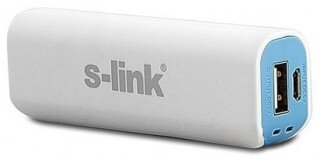 S-link IP-630 2000 mAh Powerbank kullananlar yorumlar
